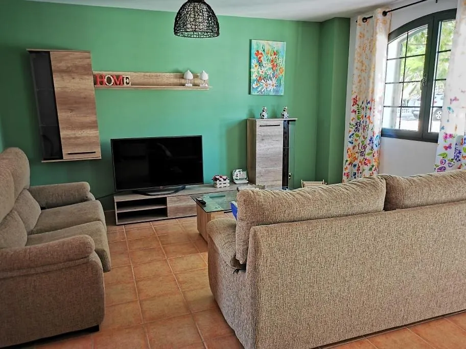 Feriehus Cosy Duplex In Agaete With Wifi Villa