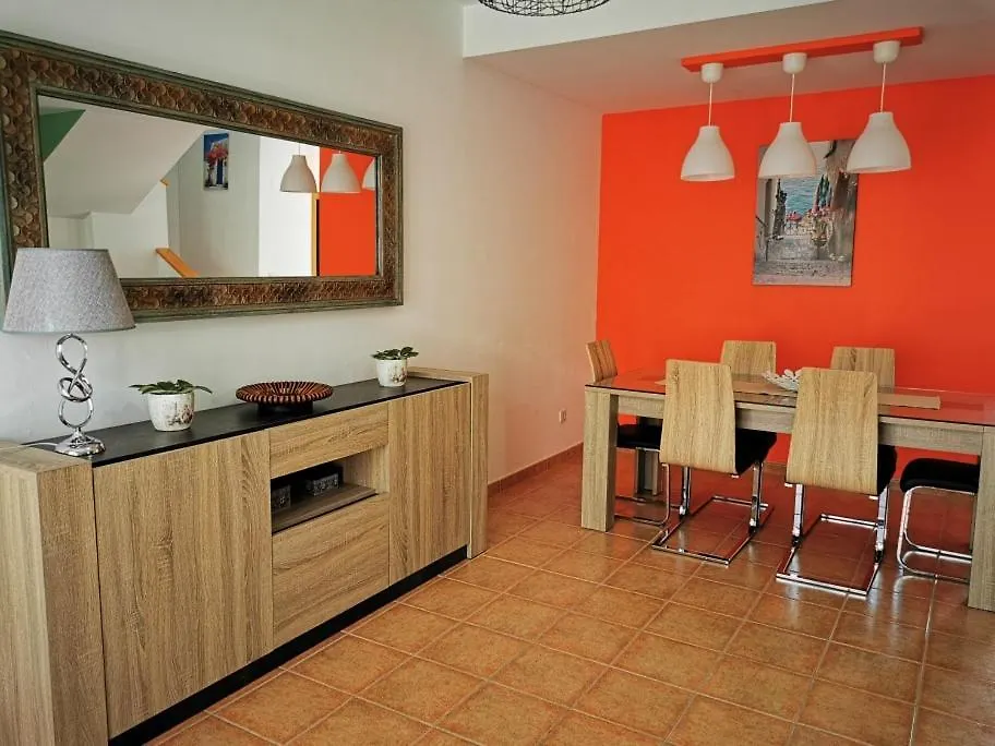 Cosy Duplex In Agaete With Wifi Villa Spanien